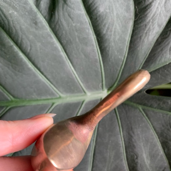 Brass swans vintage - Picture 6 of 16